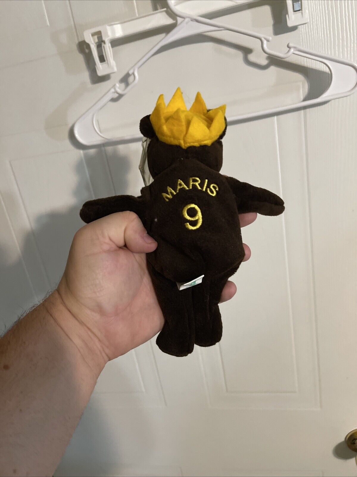 Bamm Beanos McGwire, Ruth And Maris Lot