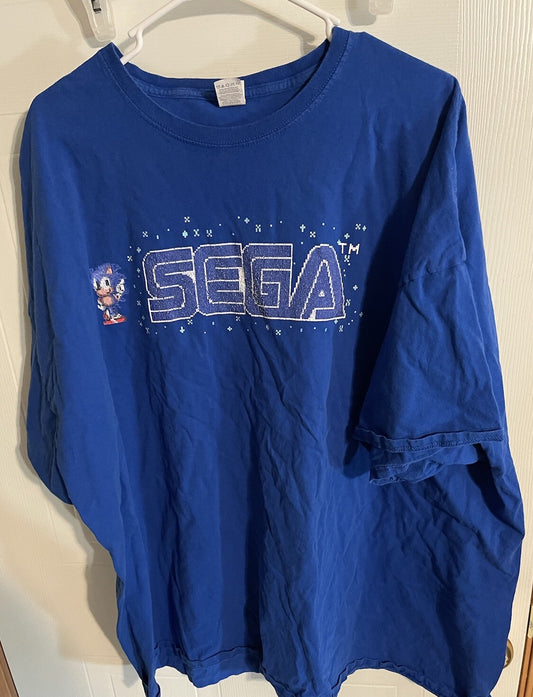 Sega T Shirt 5XL