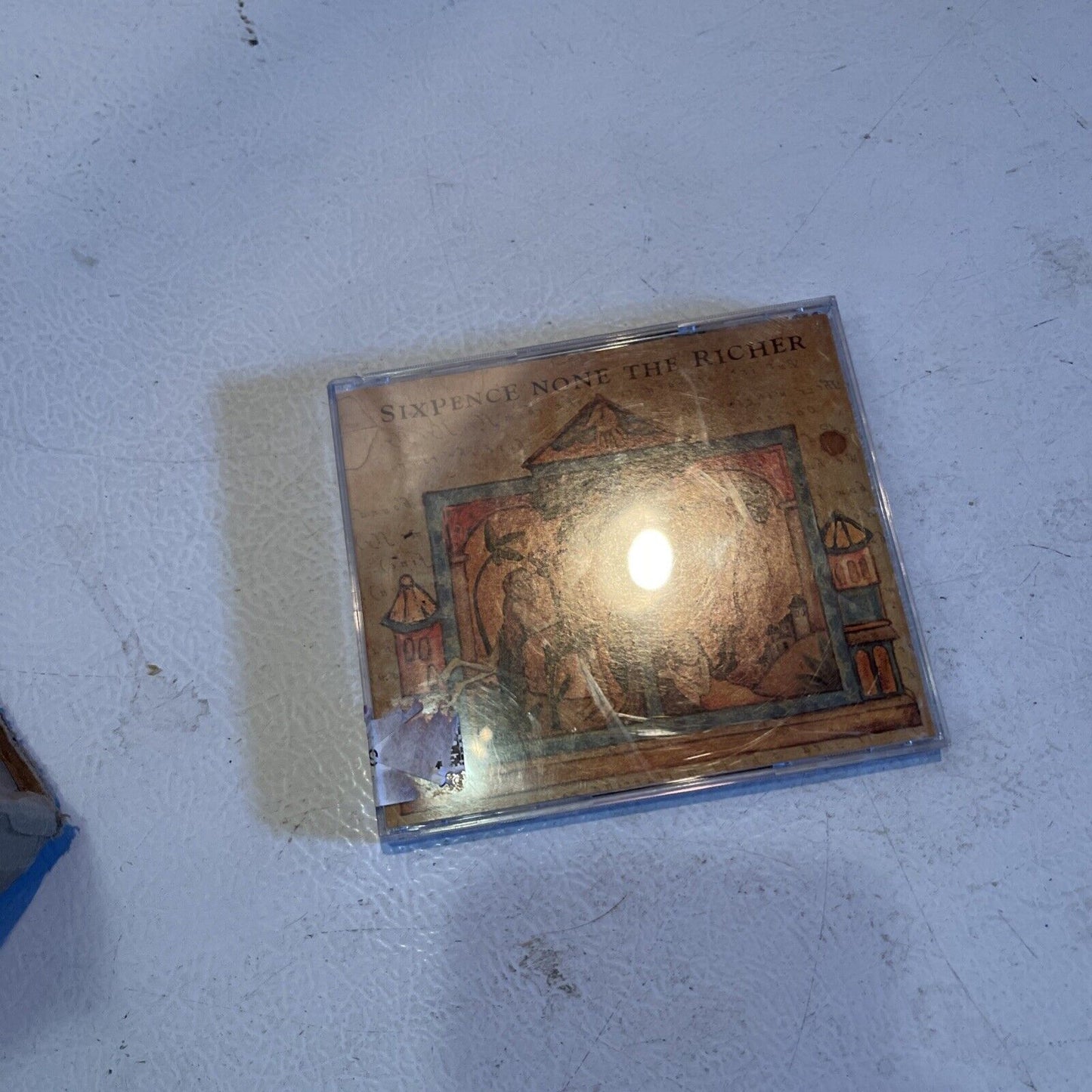 Sixpence None The Richer CD