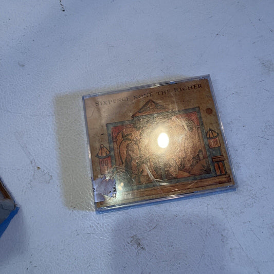 Sixpence None The Richer CD