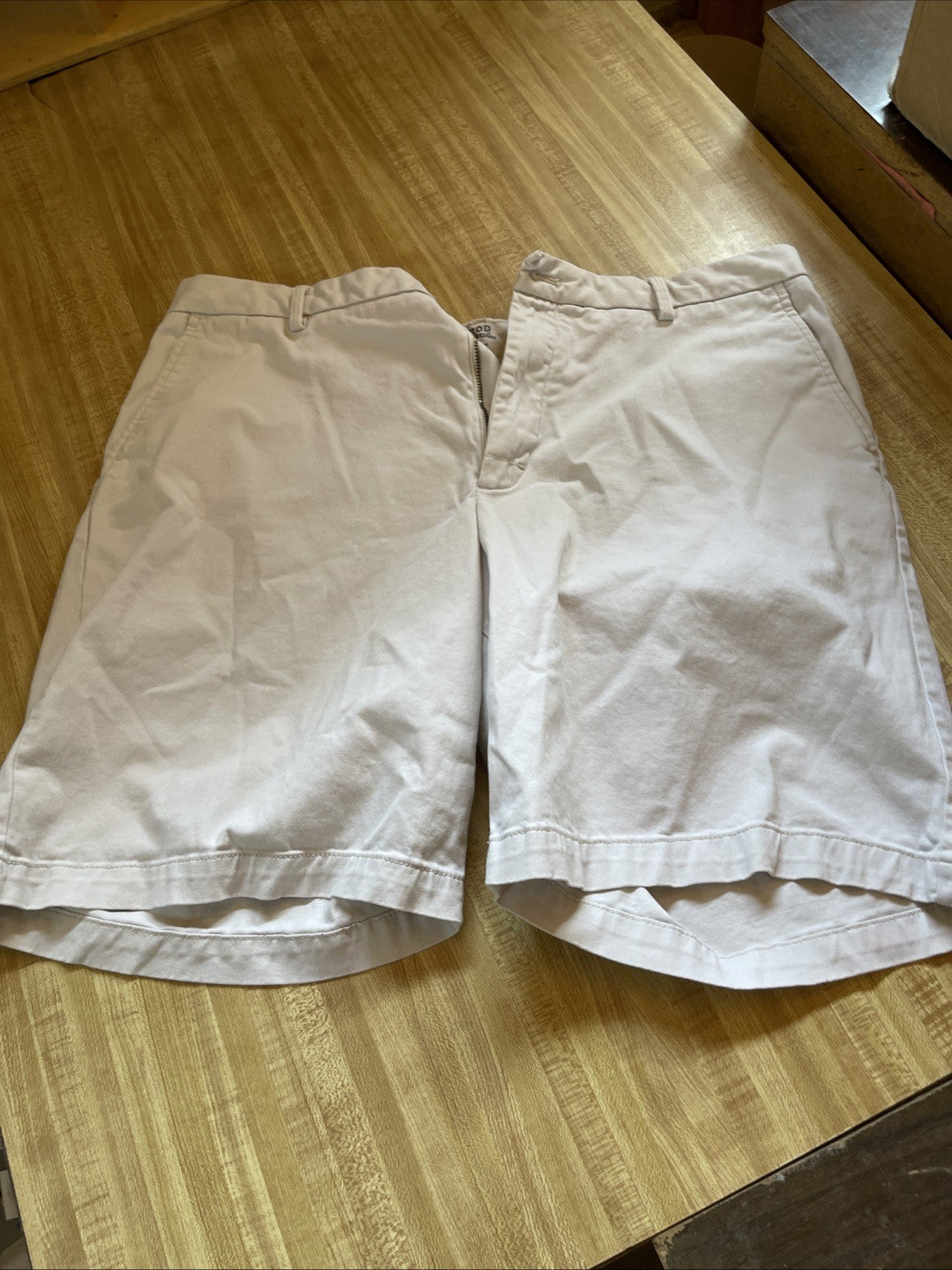 izod saltwater shorts 36