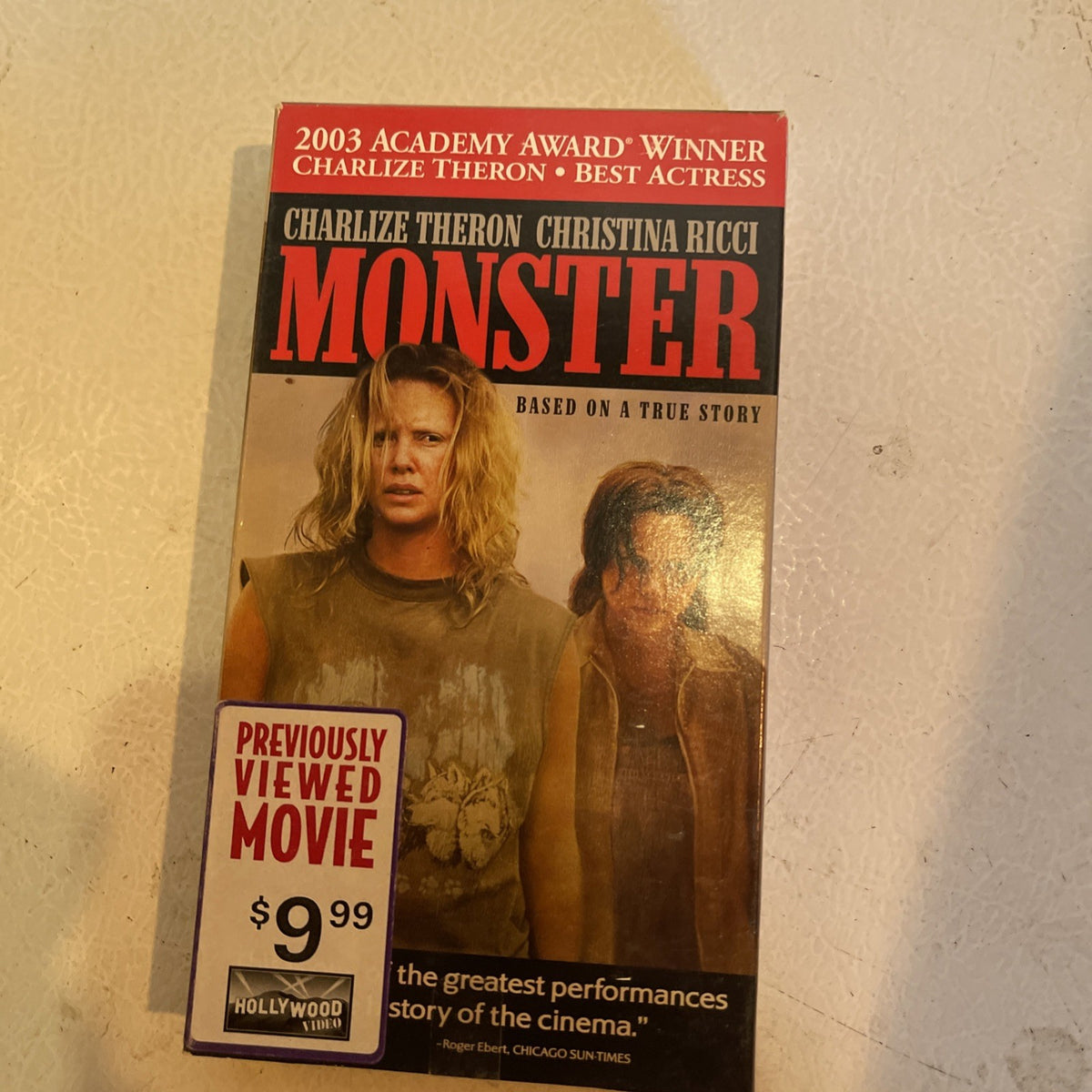 Drama VHS Lot 3