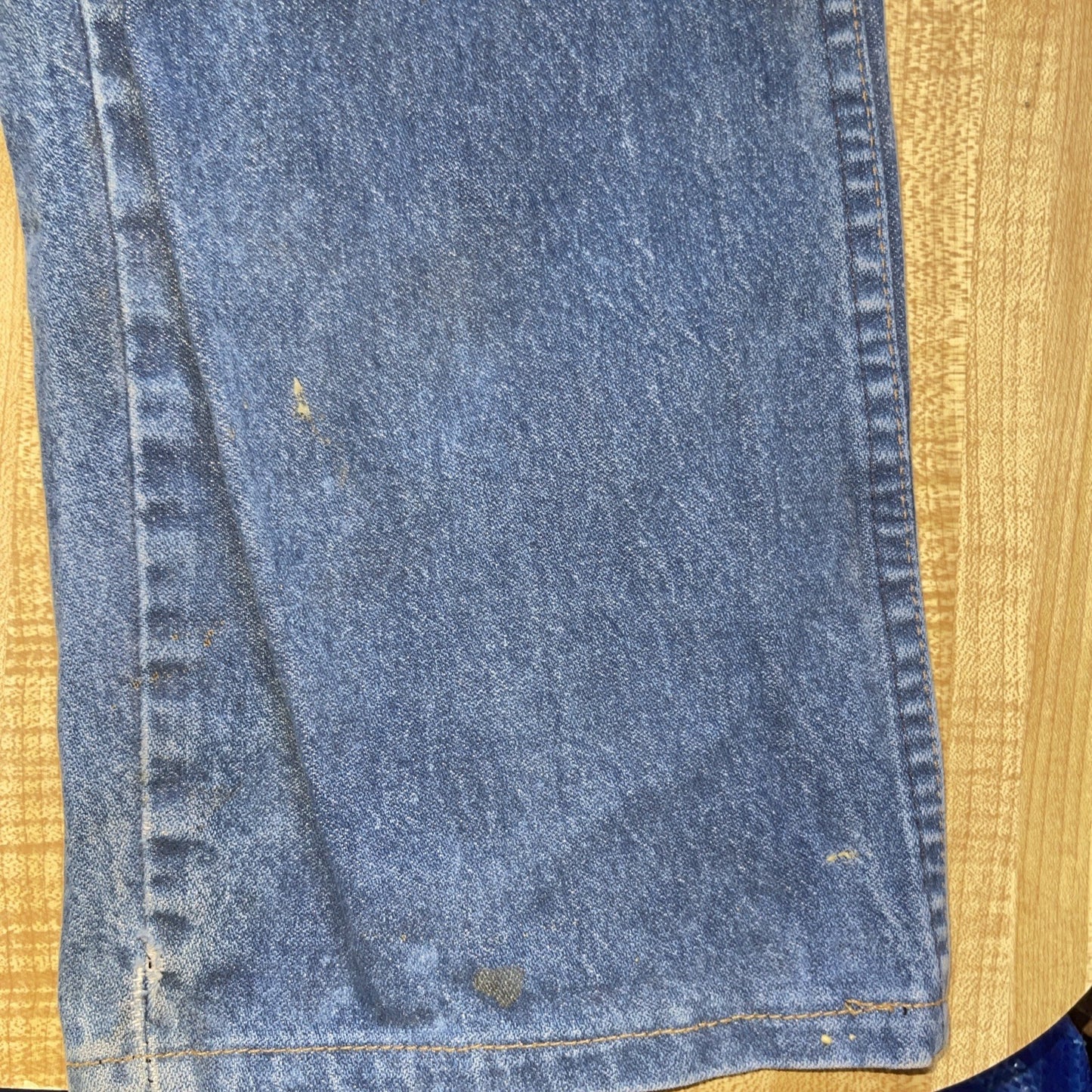 Vintage Wrangler 936pwd Jeans 36/32 Made In USA 