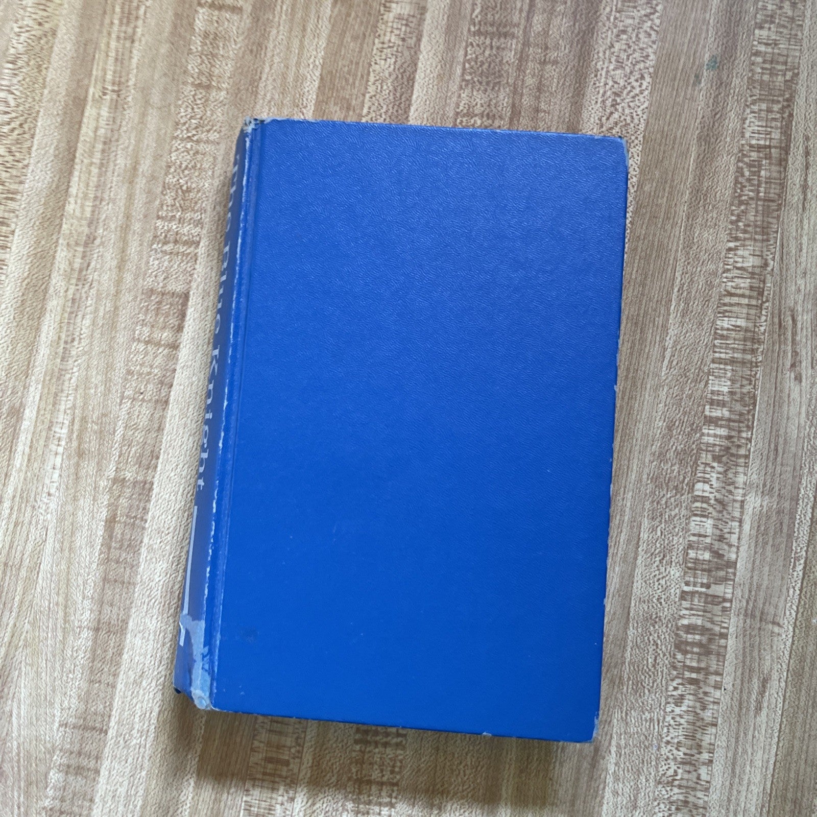 The Blue Knight Hardcover 