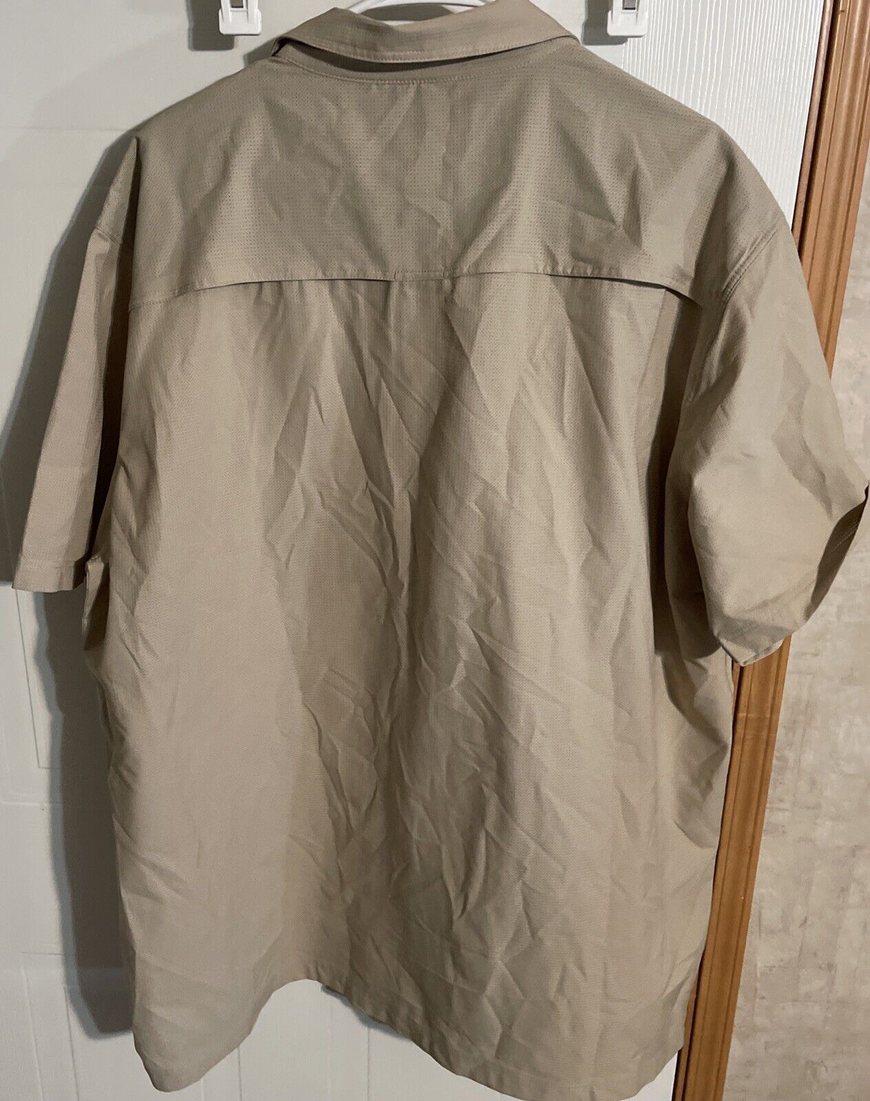 Croft & Barrow Quick Dry Shirt XXL 
