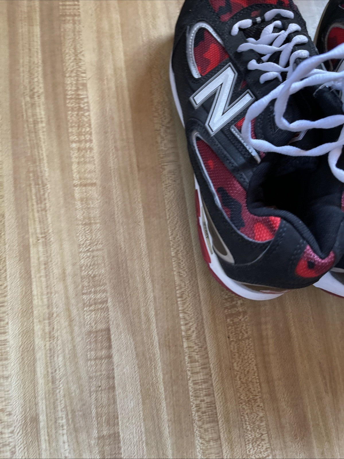 New Balance Metal Baseball Cleats 10.5