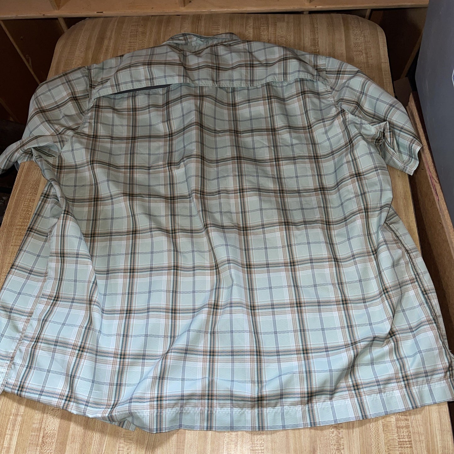Croft & Barrow Quick Dry Shirt XXL 