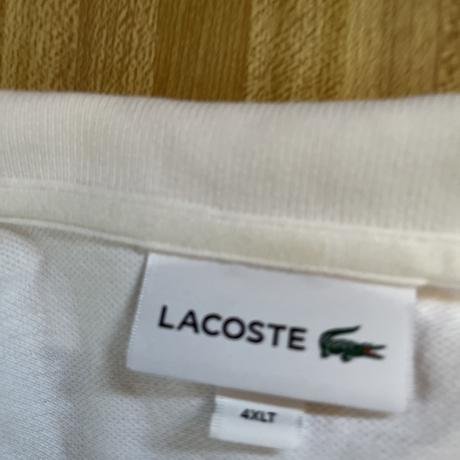 Lacoste Polo 4XLT