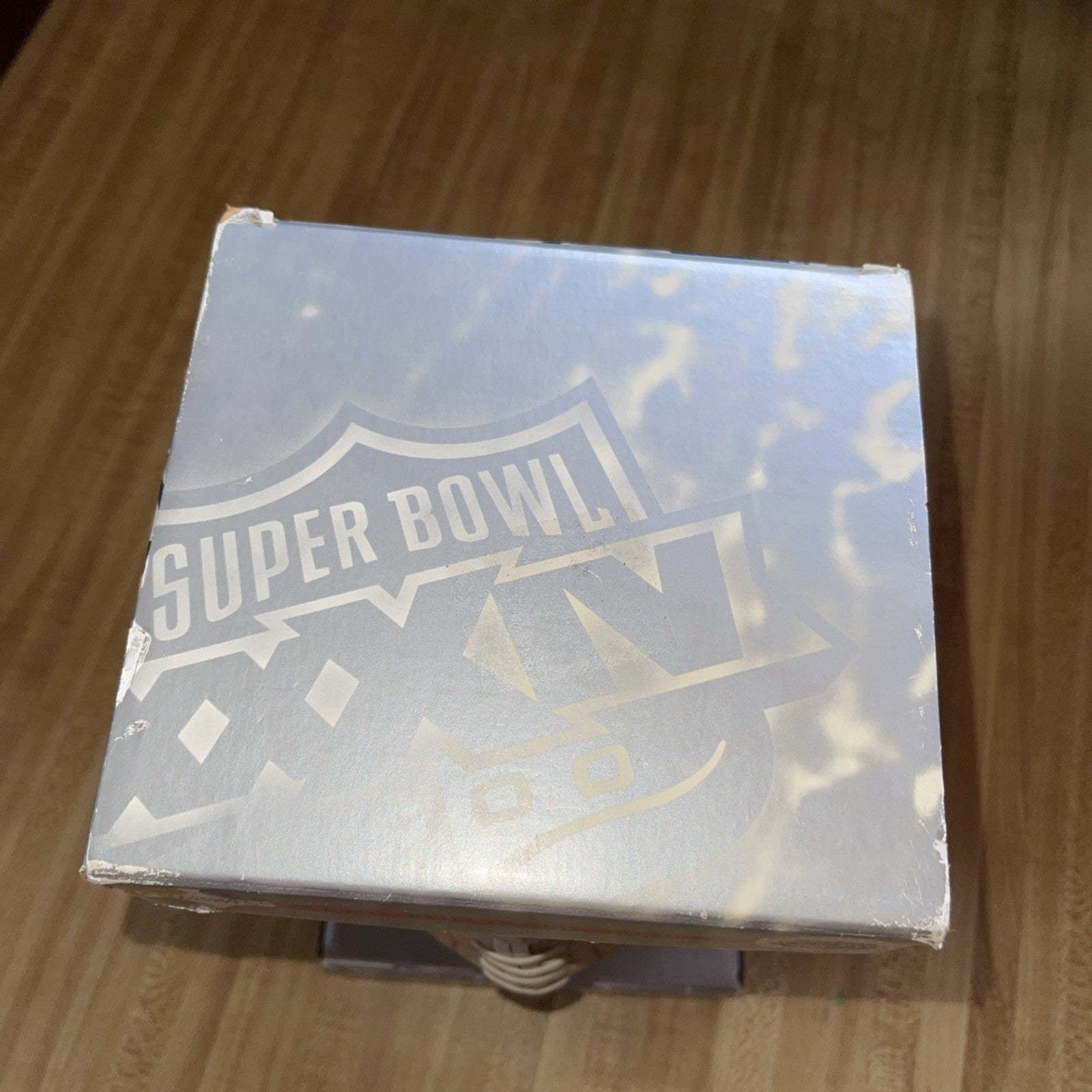 Deadstock 2000 Superbowl Football 