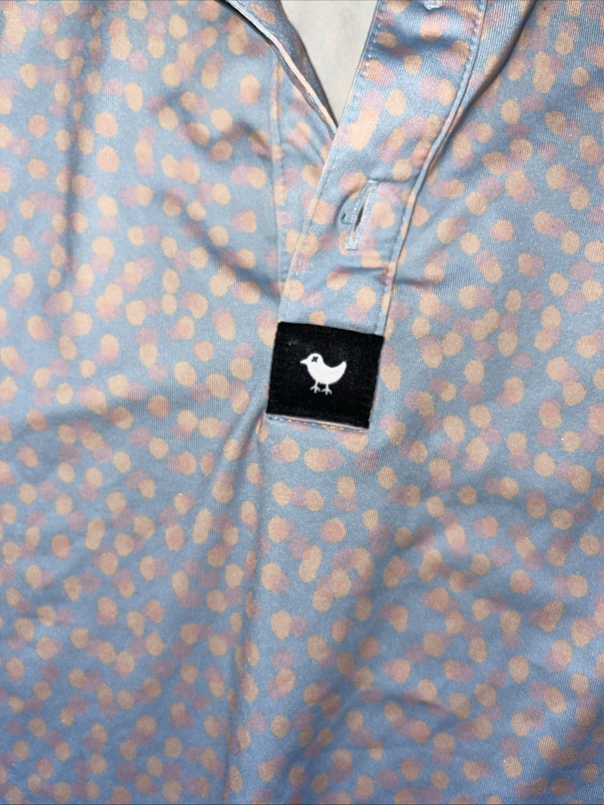 Bad Birdie Polo Large 