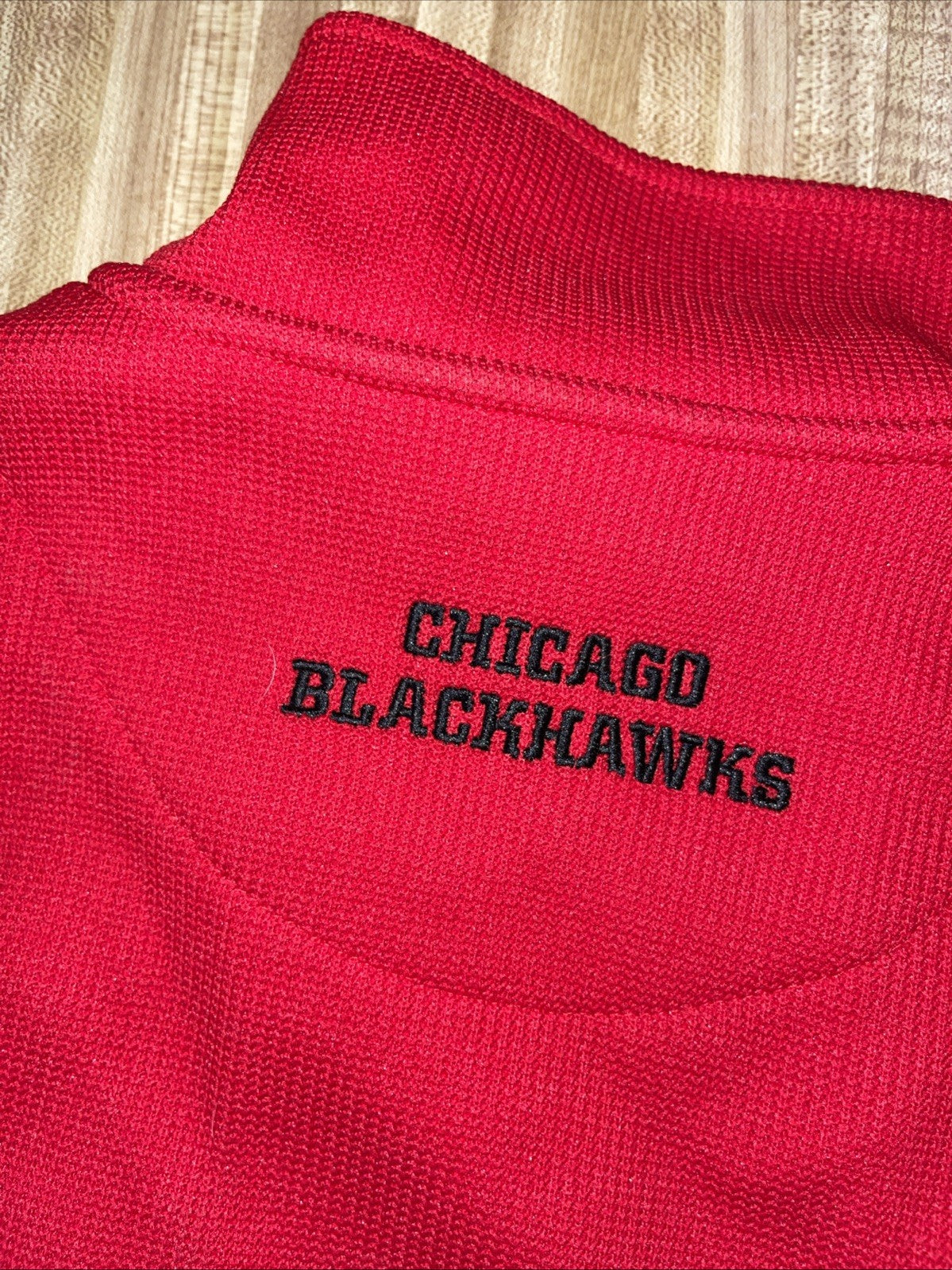 Chicago Blackhawks Full Zip XL