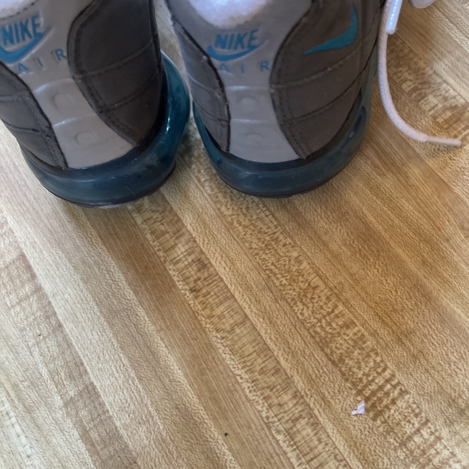 Size 9 - Nike Air VaporMax 95 Neo Turquoise