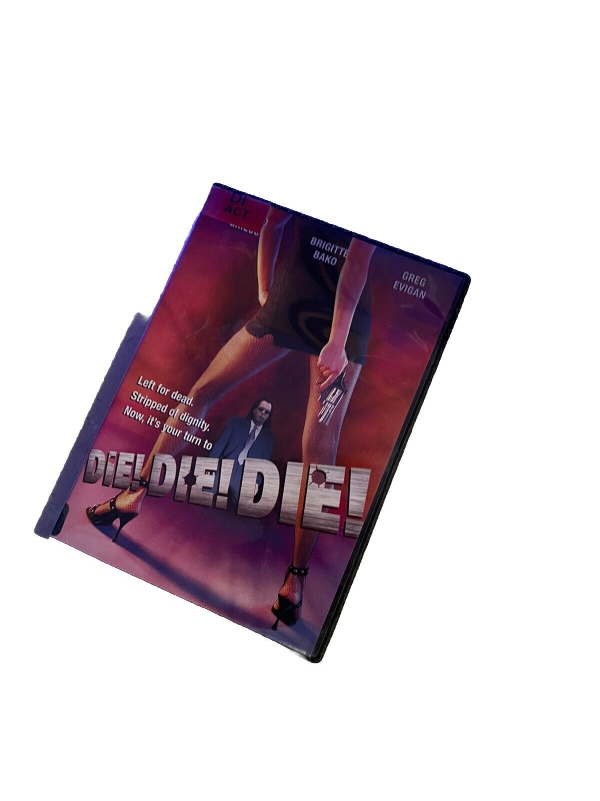 Die Die Die (DVD, 2001)