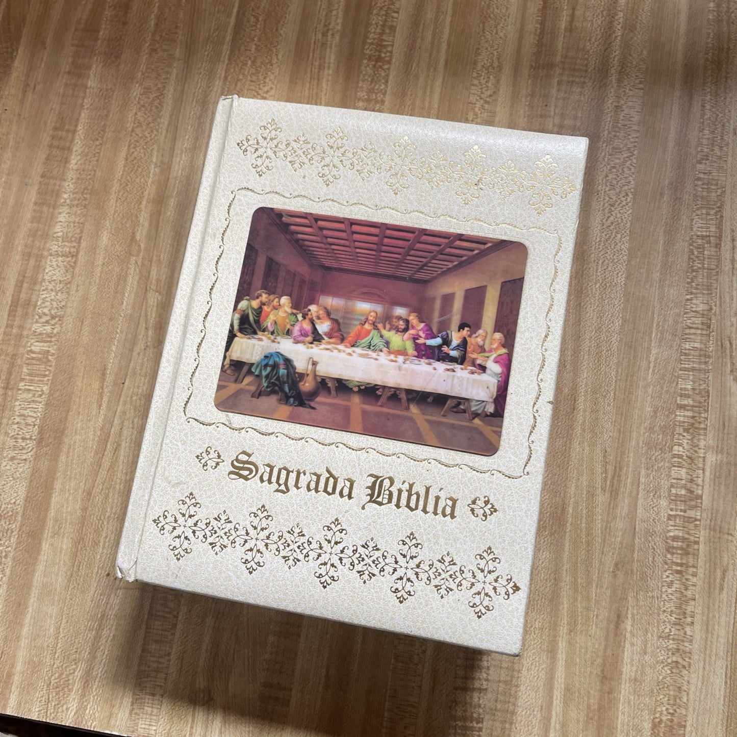 Sagrada Biblia 