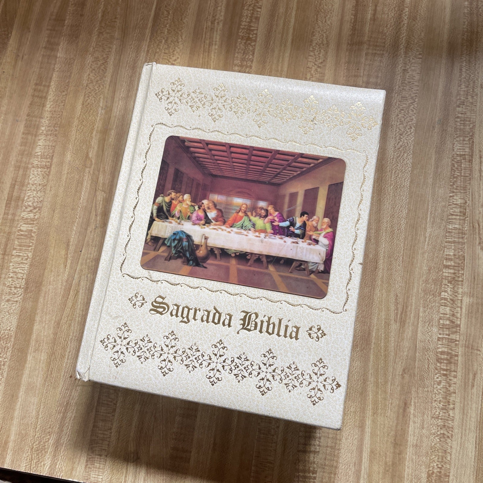 Sagrada Biblia 