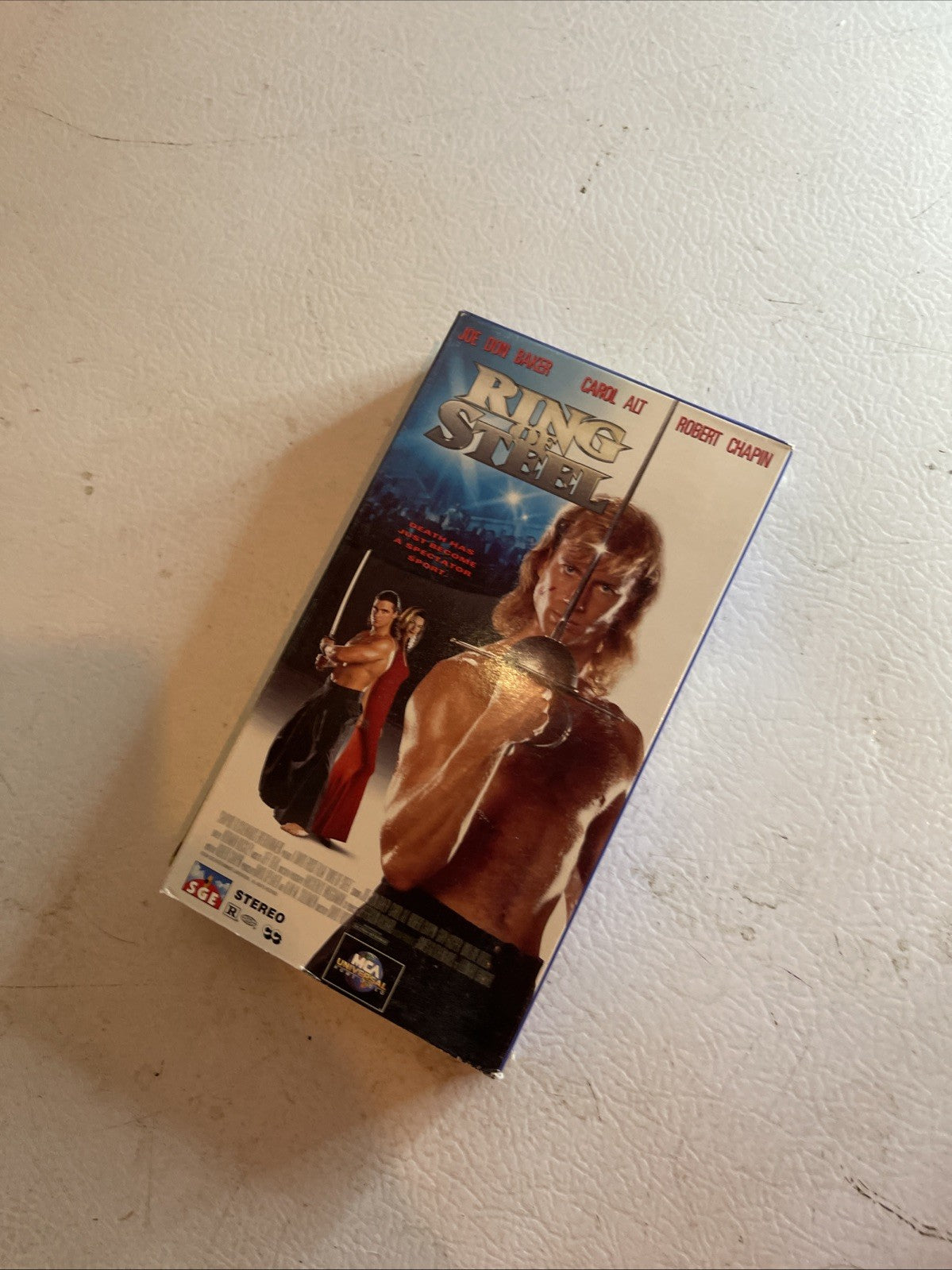 Huge VHS Lot 