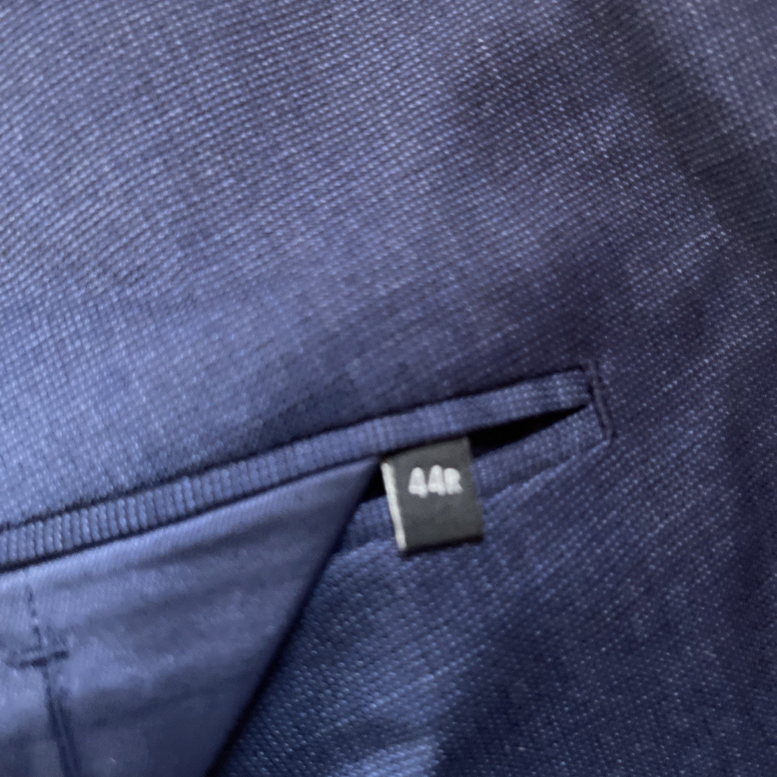 Banana Republic X Reda Flexo Blazer. 44R