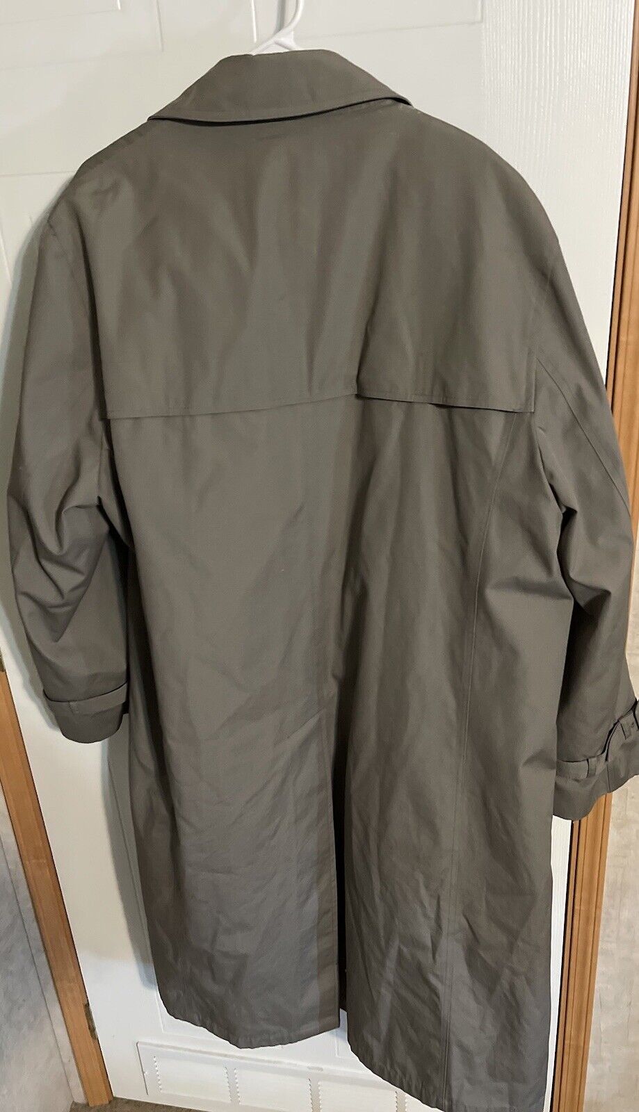 Silver Cloud Coat 46L