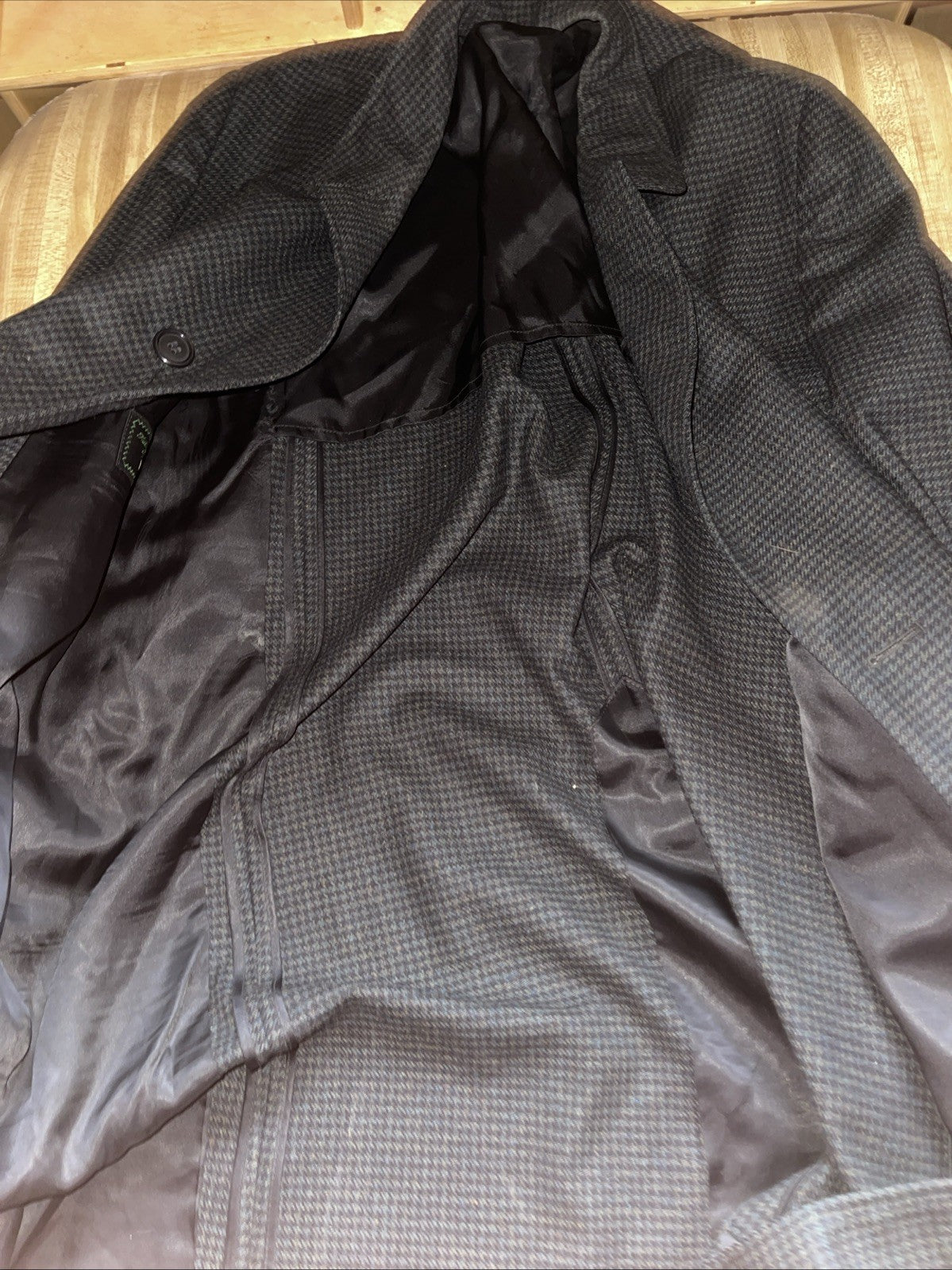 richman brothers coat 44 