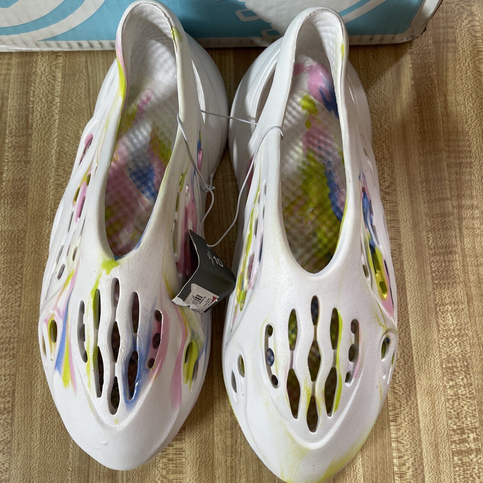 Coxist Shoes Size 10