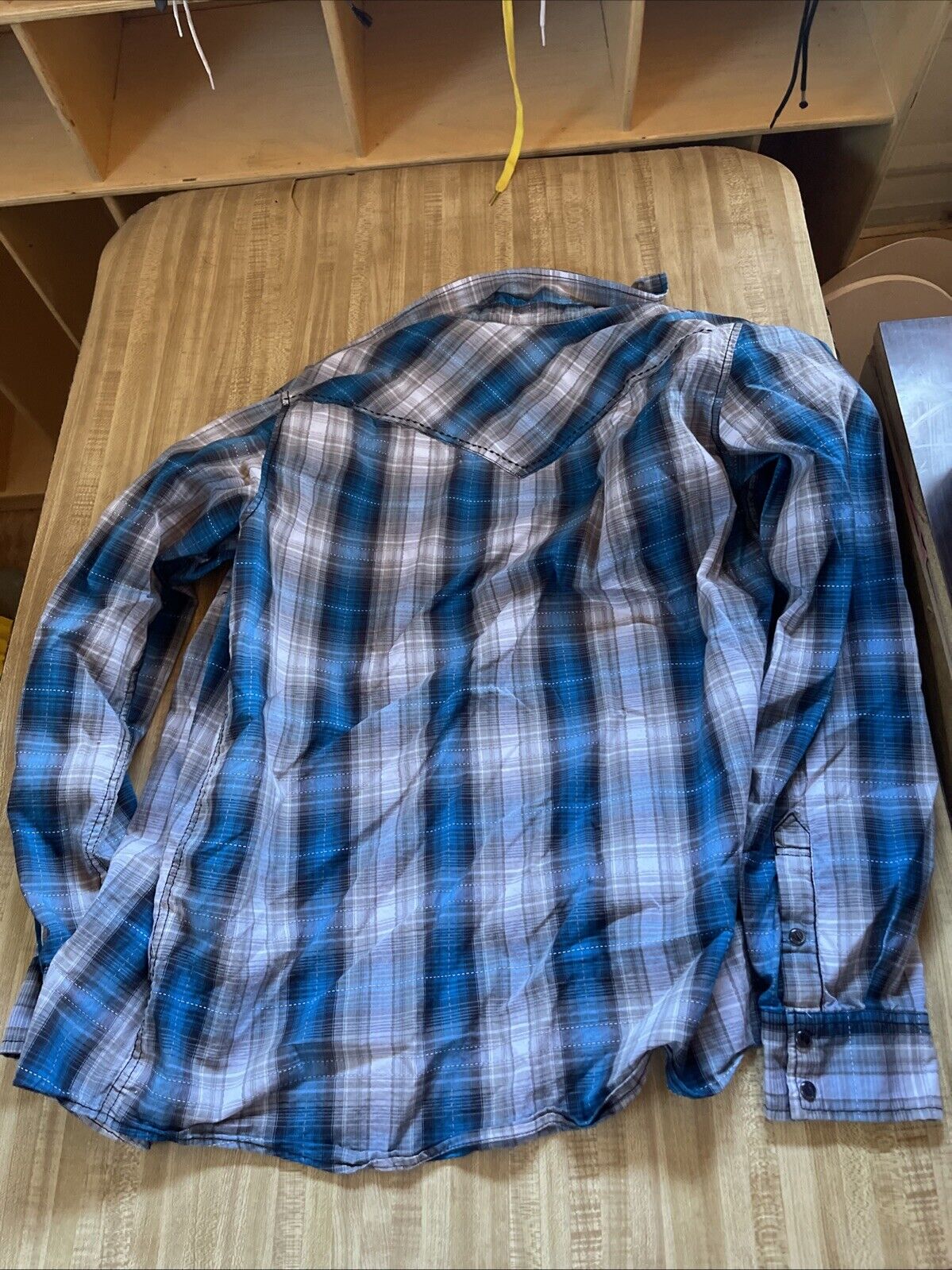 Cody James Pearl Snap Shirt LT