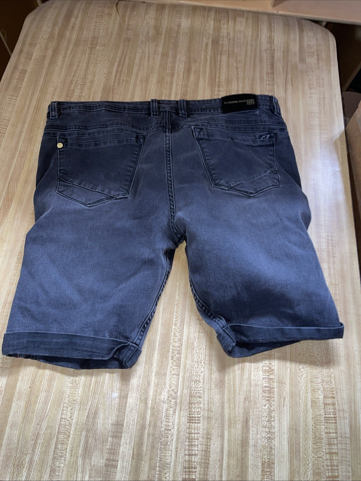 Ti Denim Jorts 44
