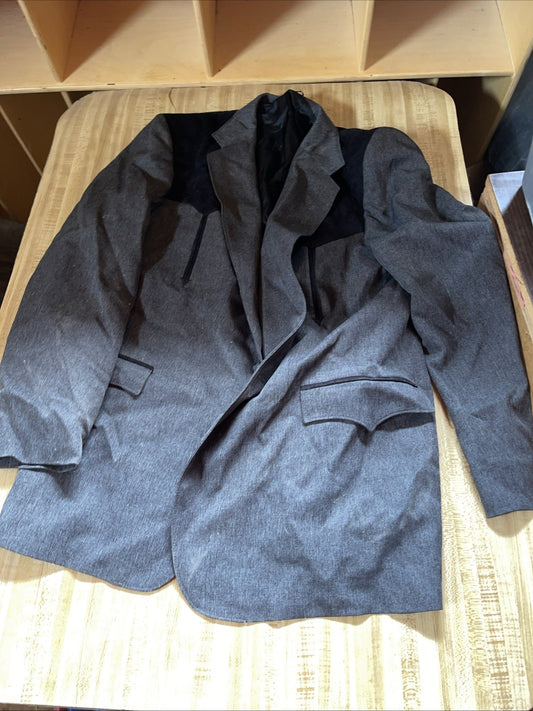 circle s western blazer 48L