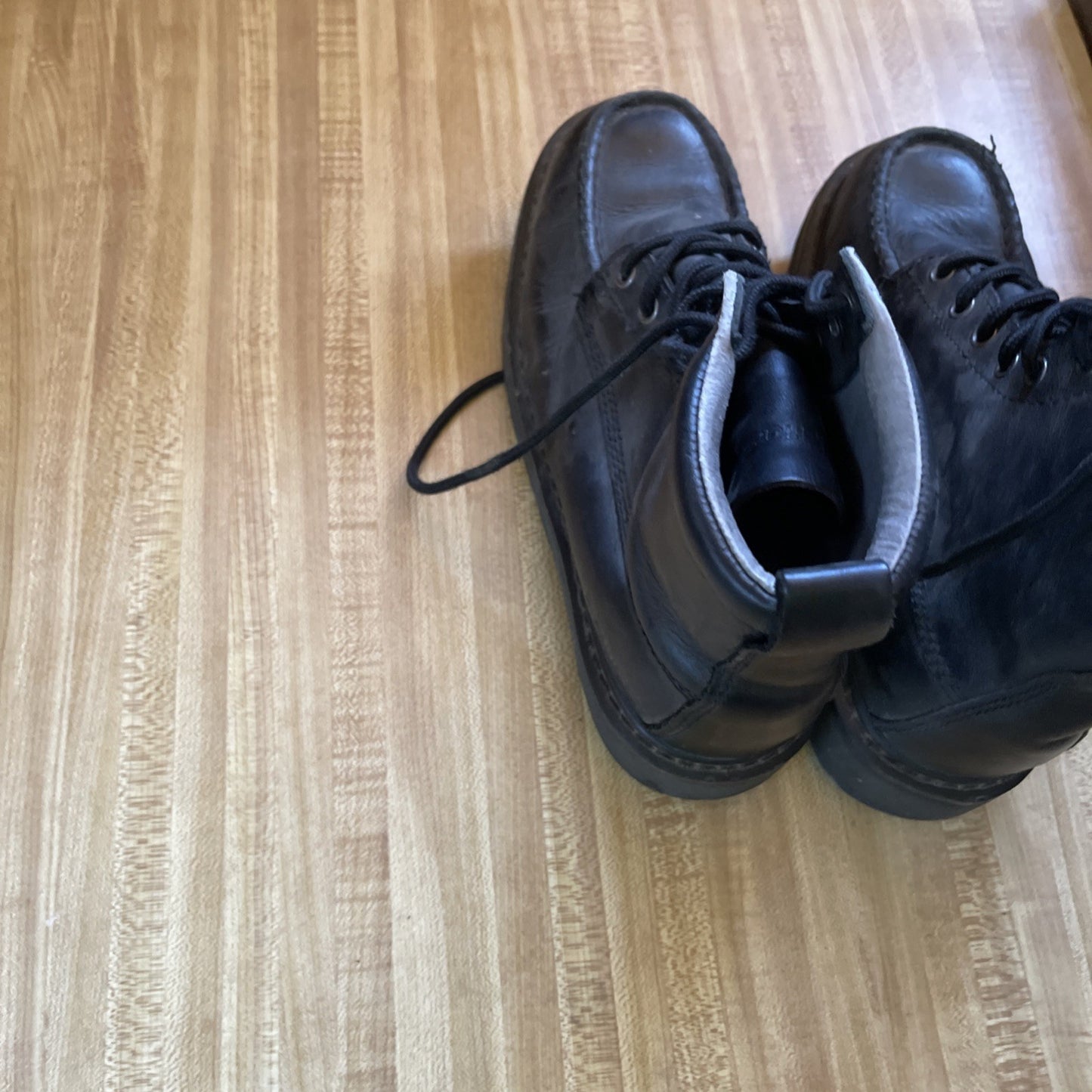 Diehard Work Boots 8