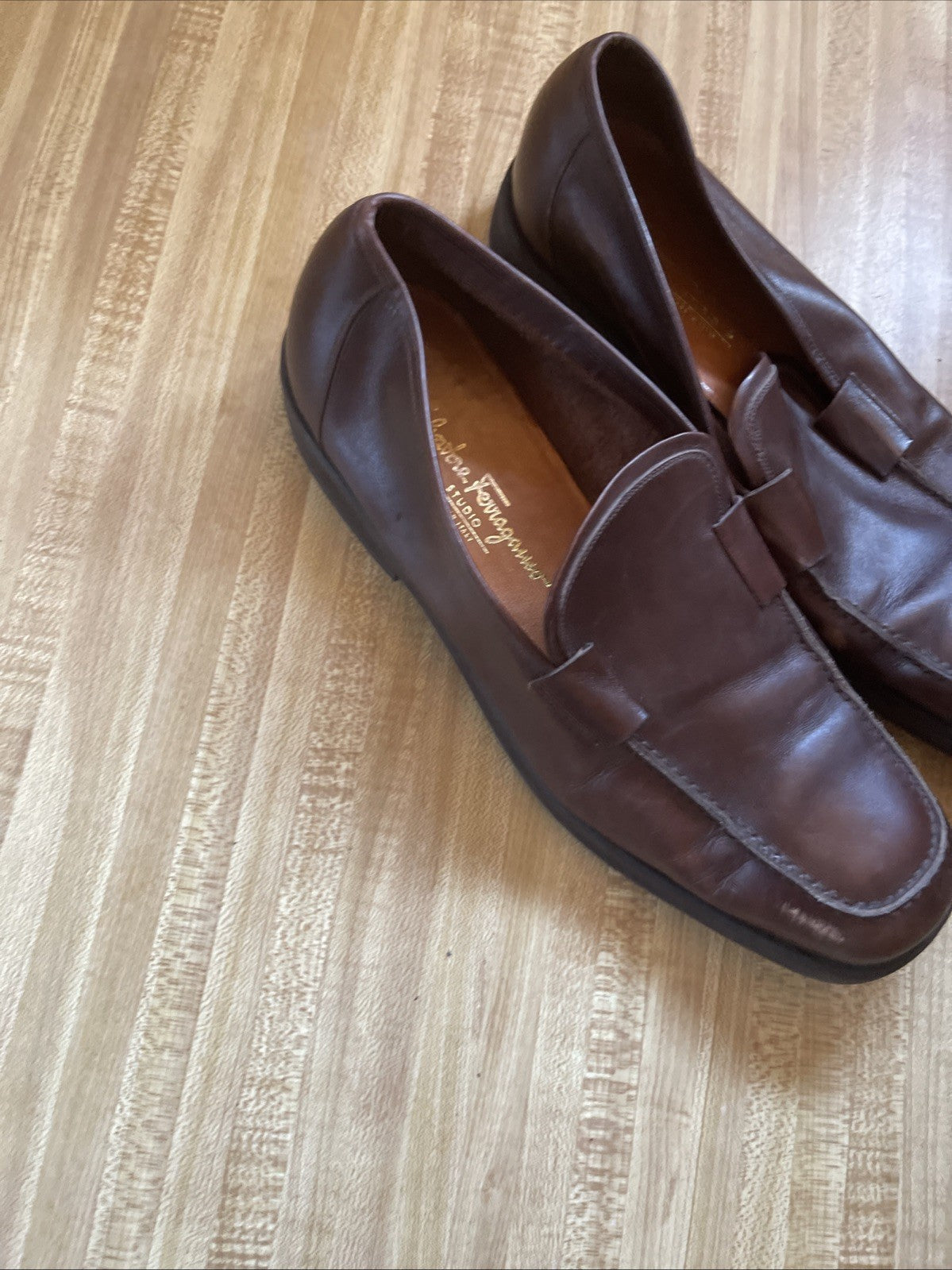 salvatore ferragamo mens shoes 11.5