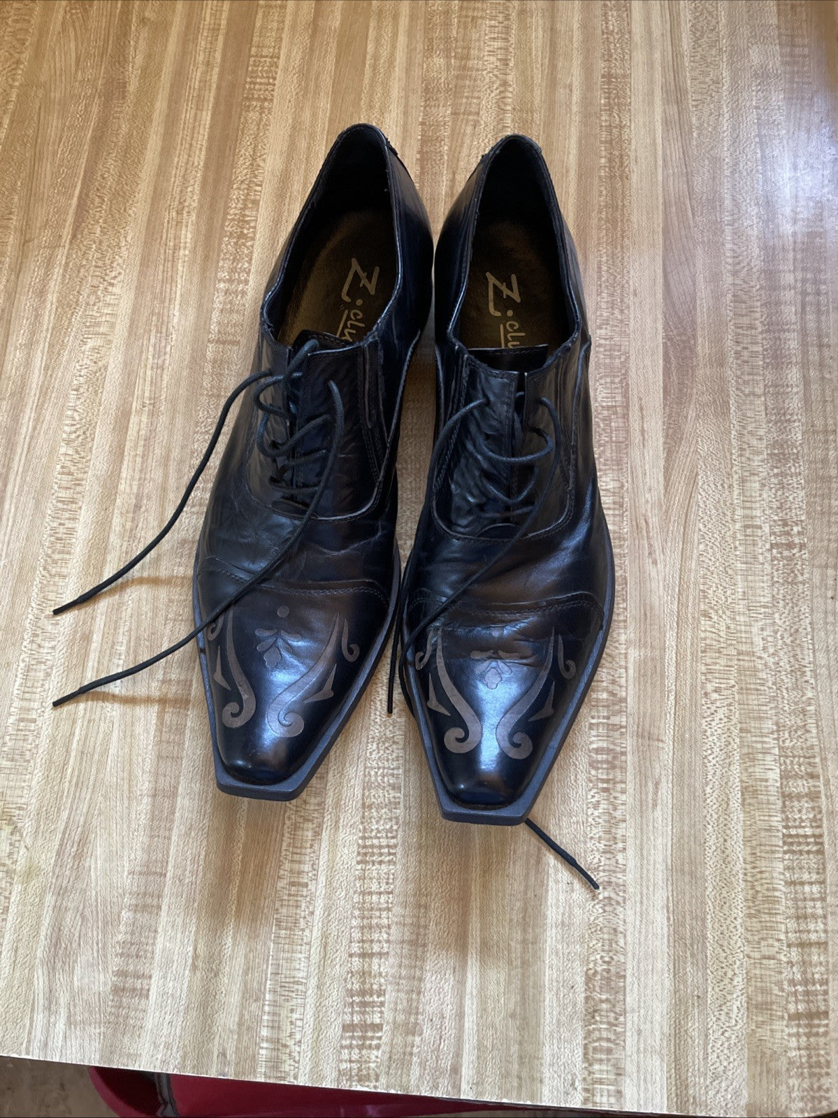 Z Club Dress Shoes 11