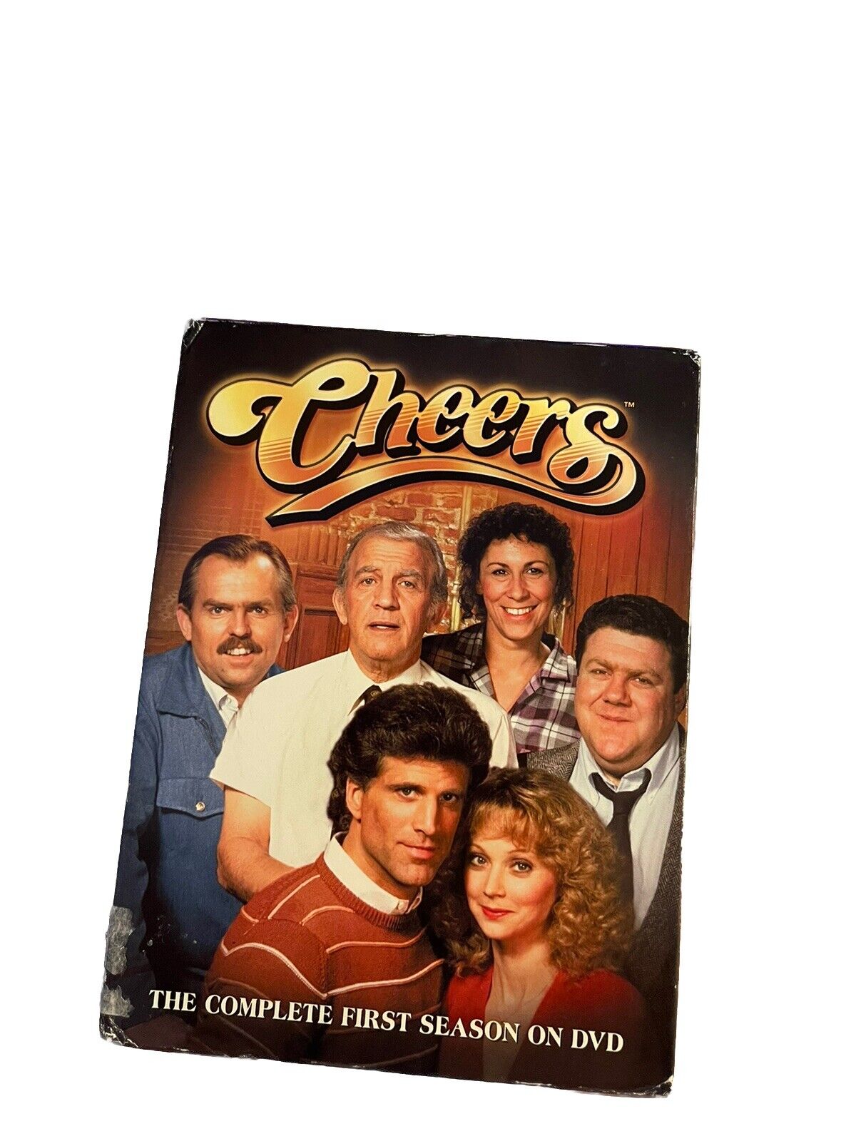 Cheers: the First Season (DVD, 1982)