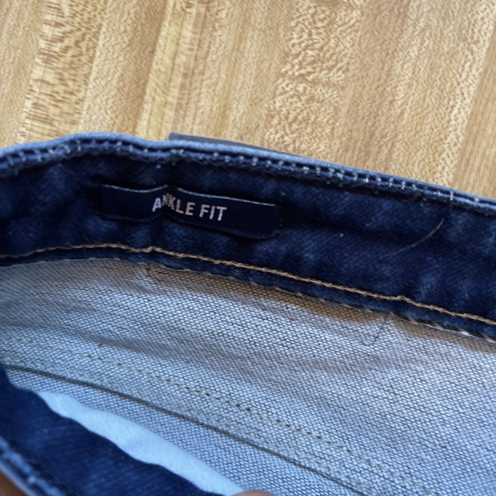 Liquids Jeans LJ75 Ankle Jeans 32