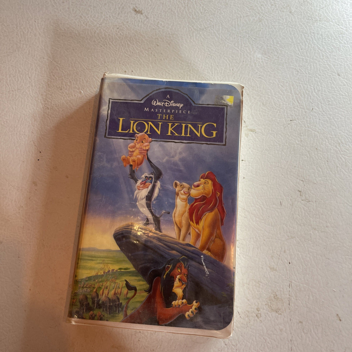 Lion King (VHS)