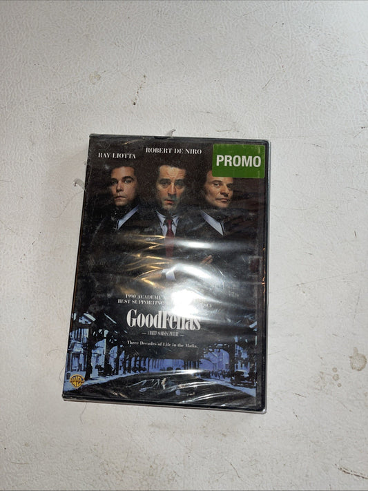 Goodfellas (DVD, 1990)