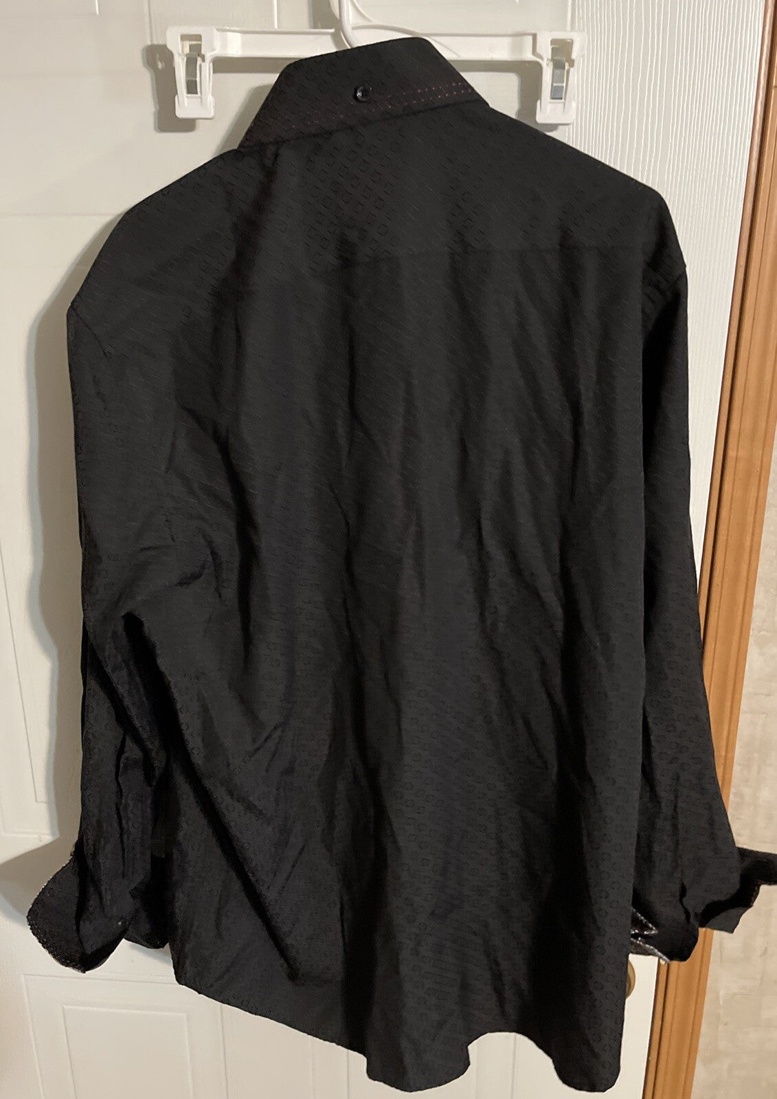 Avalon Collection Button Up 2XL