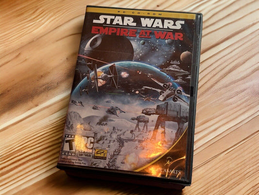 Star Wars: Empire at War (PC, 2006)