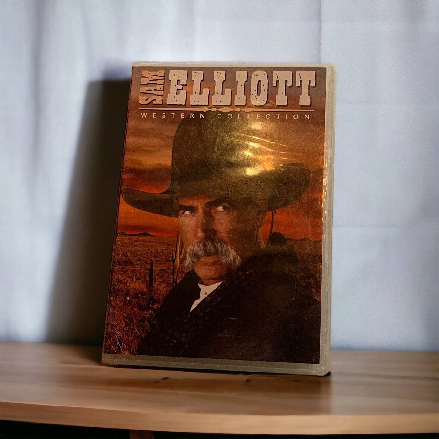 Sam Elliott Western Collection (DVD)