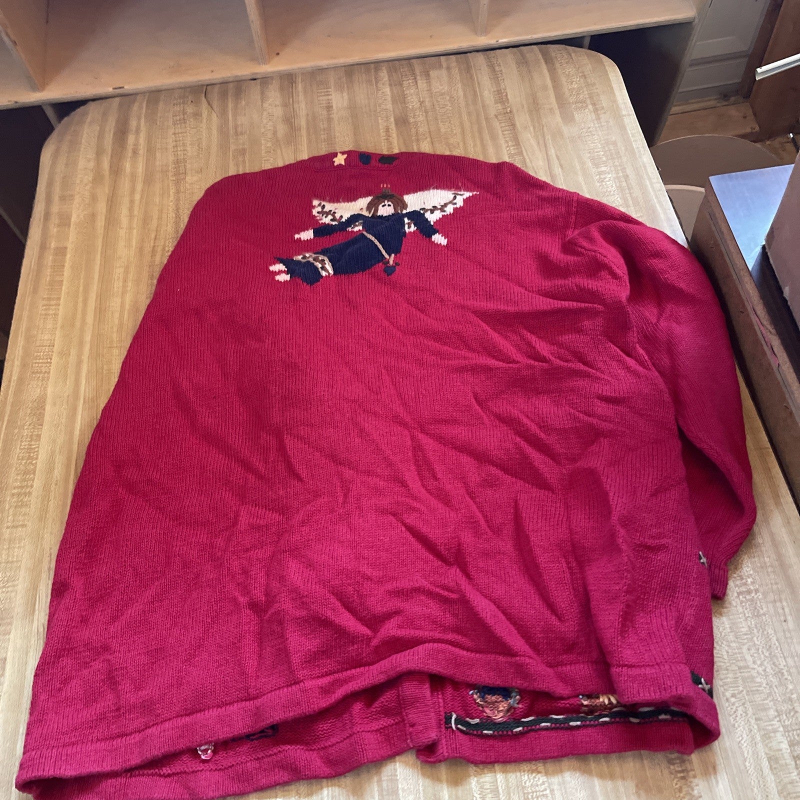 The Quacker Factory Cardigan 1X