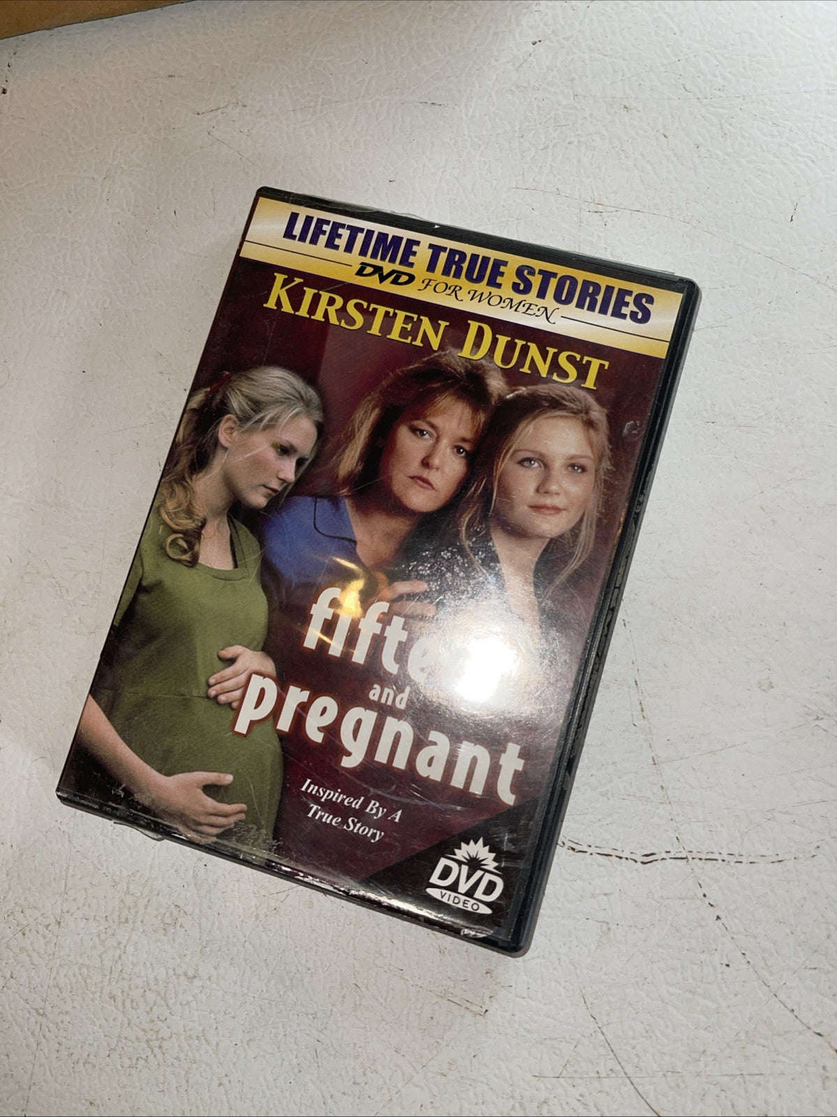 Fifteen  Pregnant (DVD, 2006)