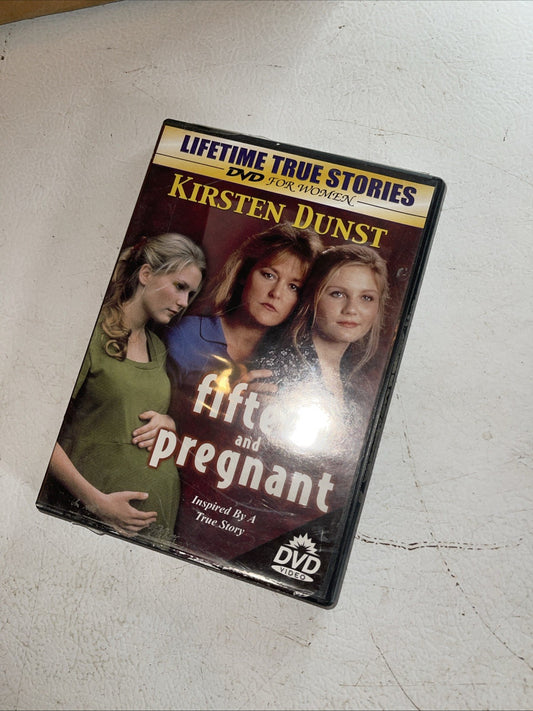 Fifteen  Pregnant (DVD, 2006)