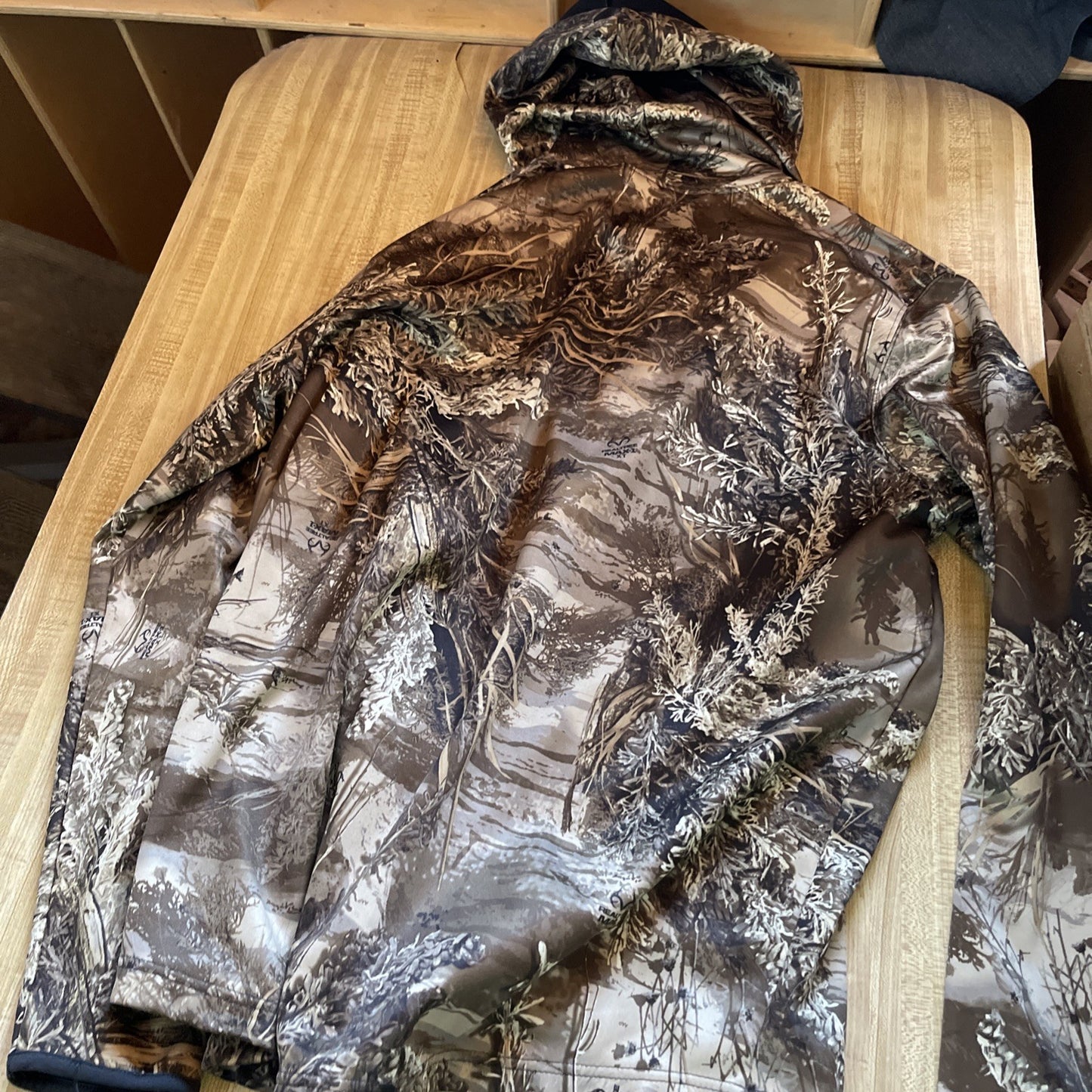 Realtree Camo Hoodie XL
