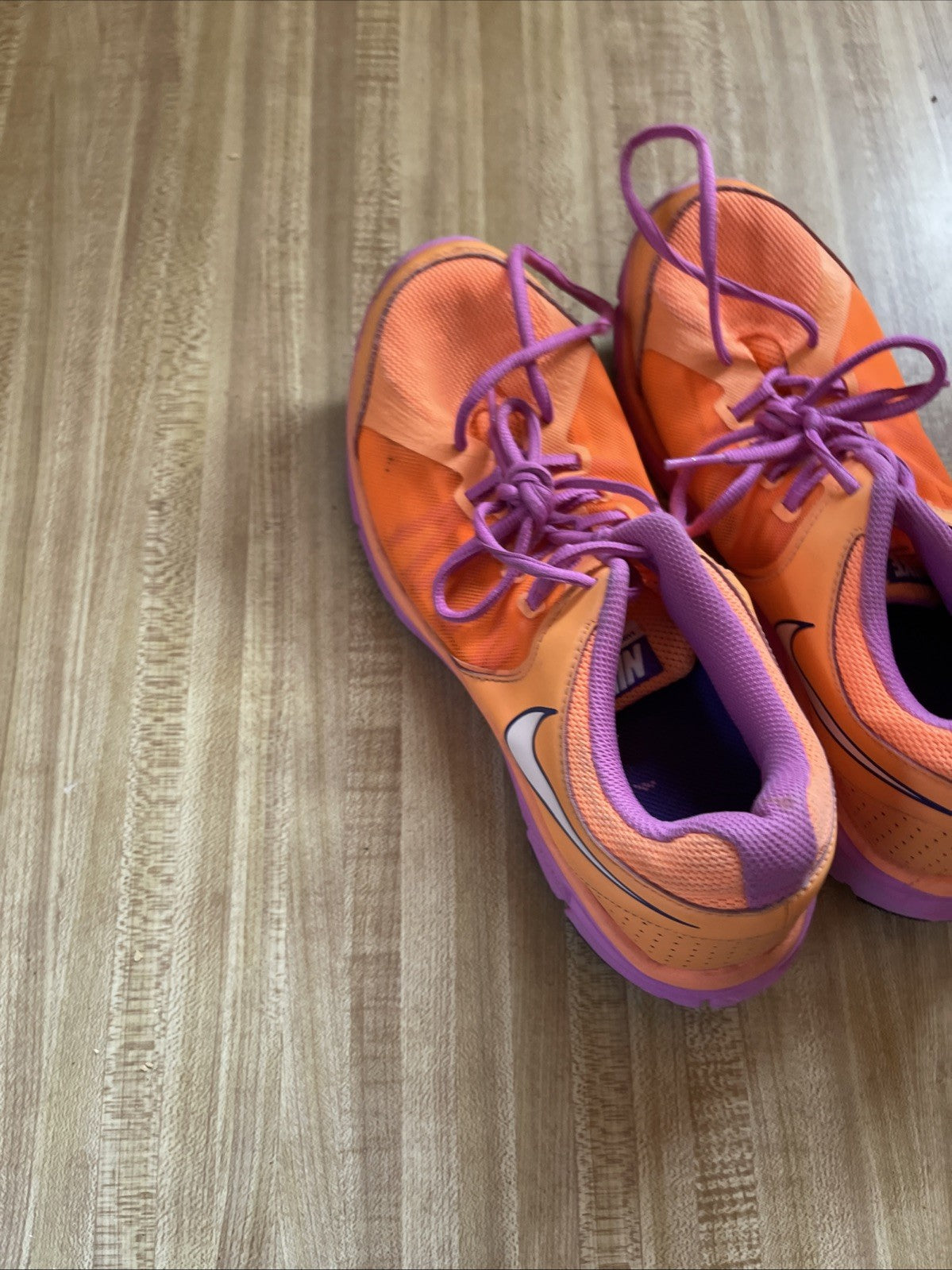 Nike Lunarforever 3 Size 9