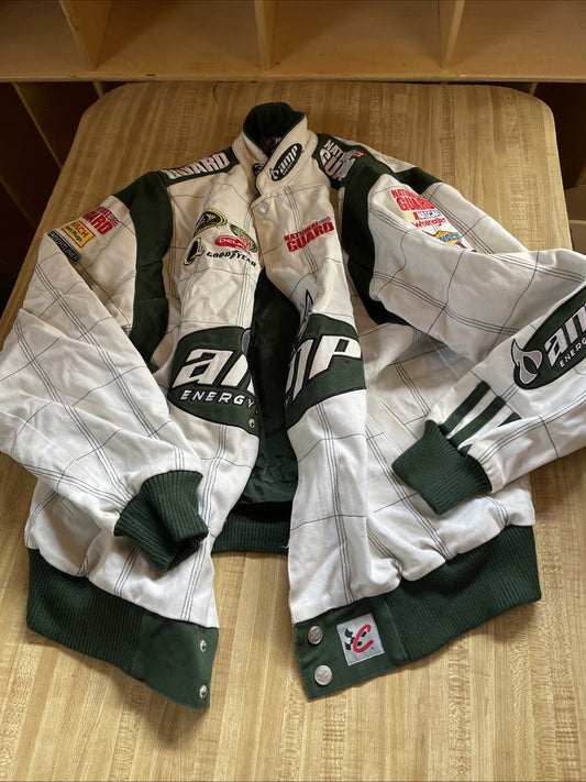 chase authentics drivers line jacket Medium 