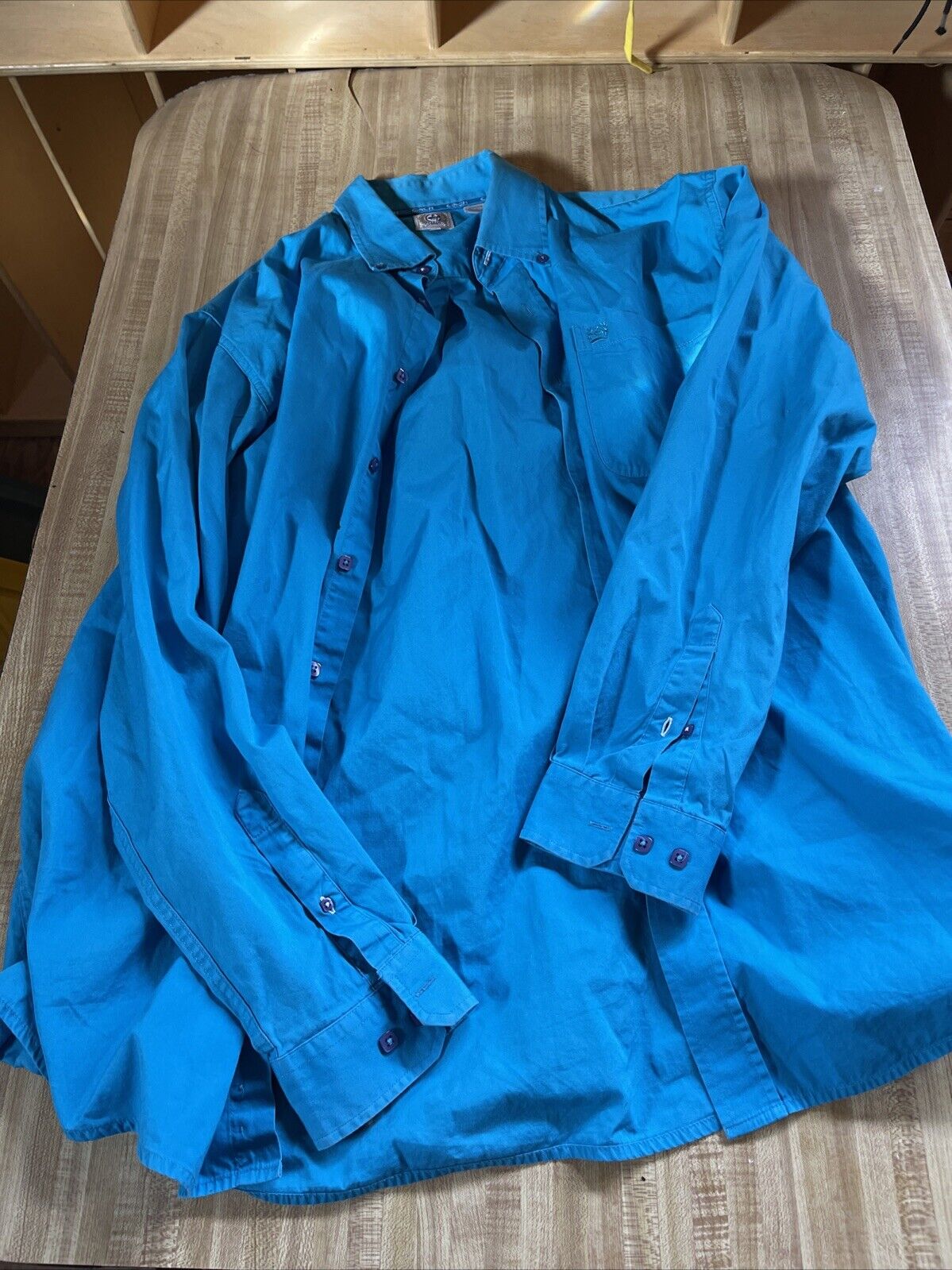 Cinch Button Down Large 