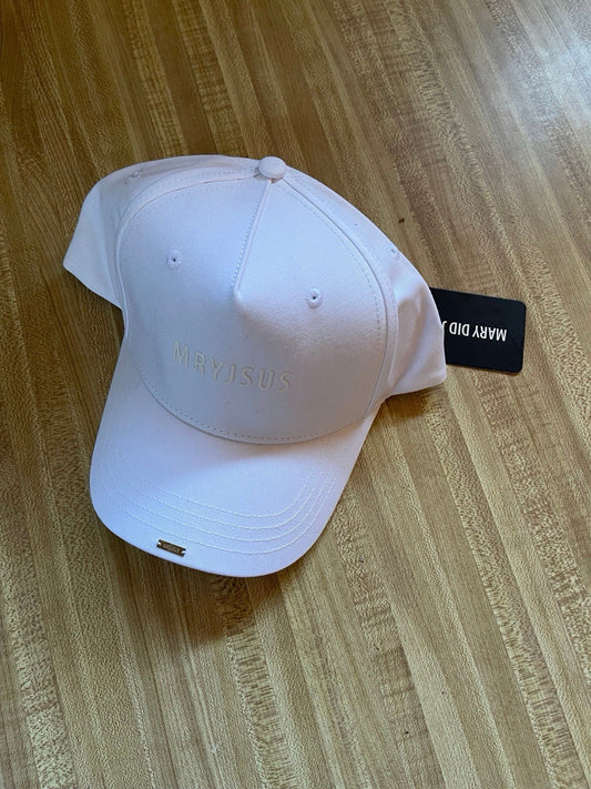Designer Brand Mary Did Jesus SnapBack NWT 