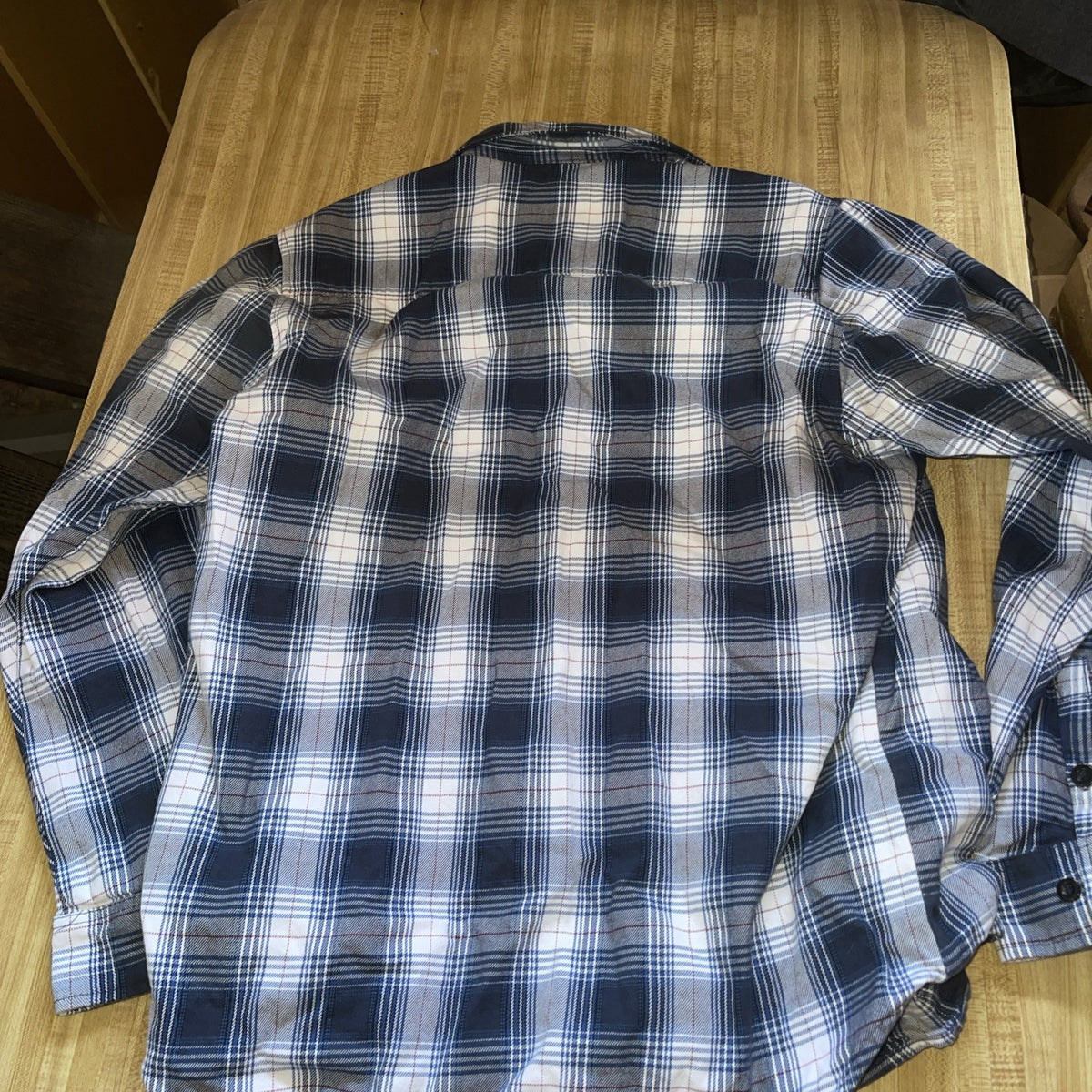 Milwaukee Leather Flannel XL