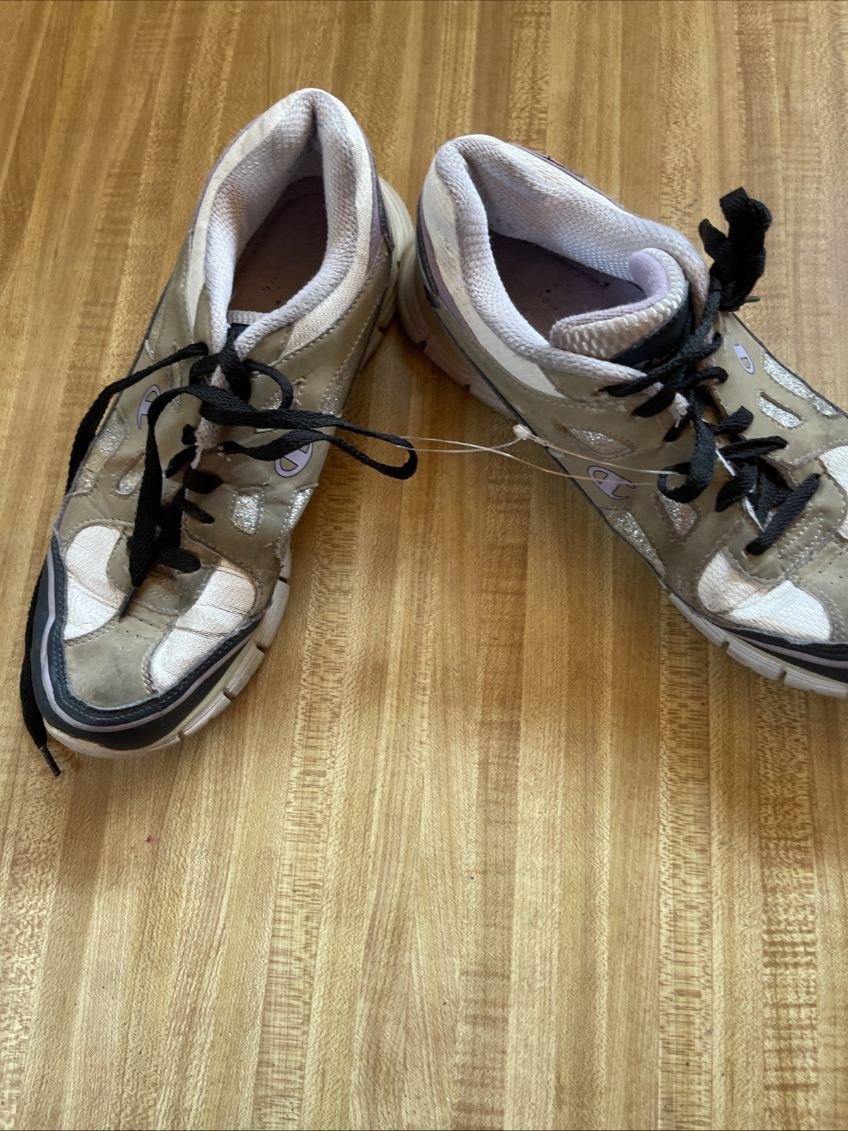 champion sneakers 9.5 woman