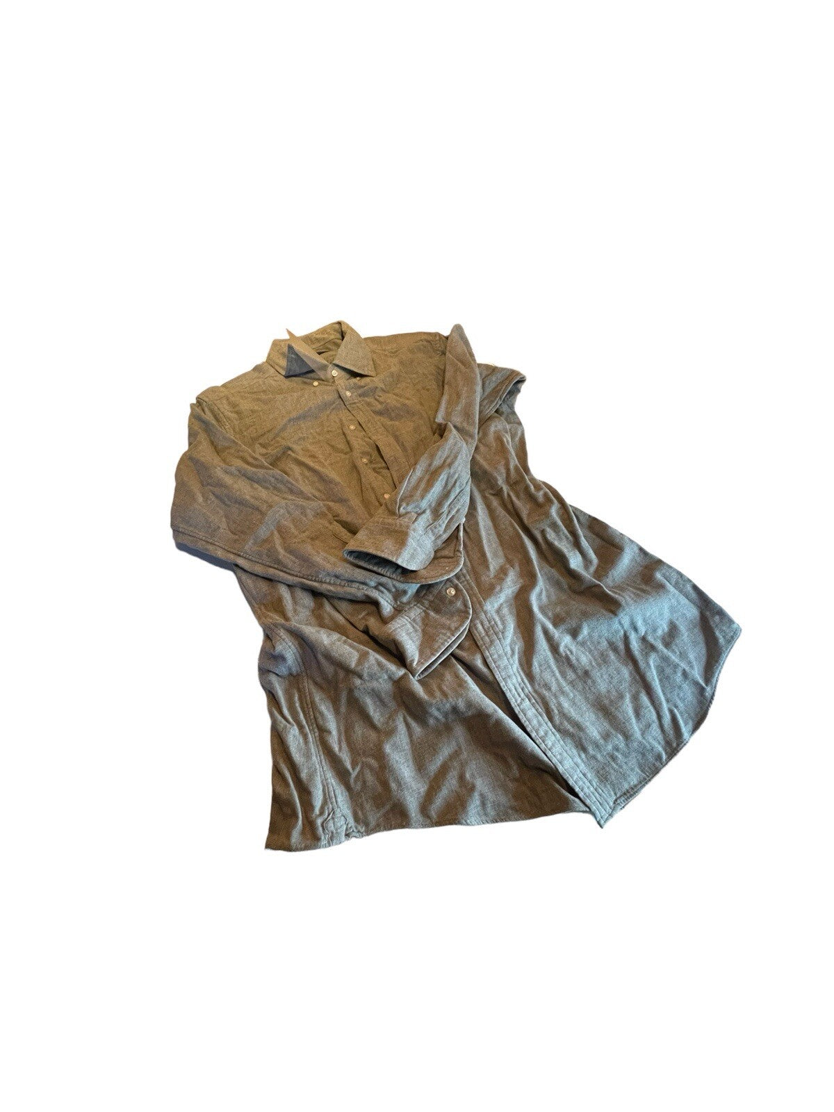 Proper Cloth Jim O Connor Button Down 18