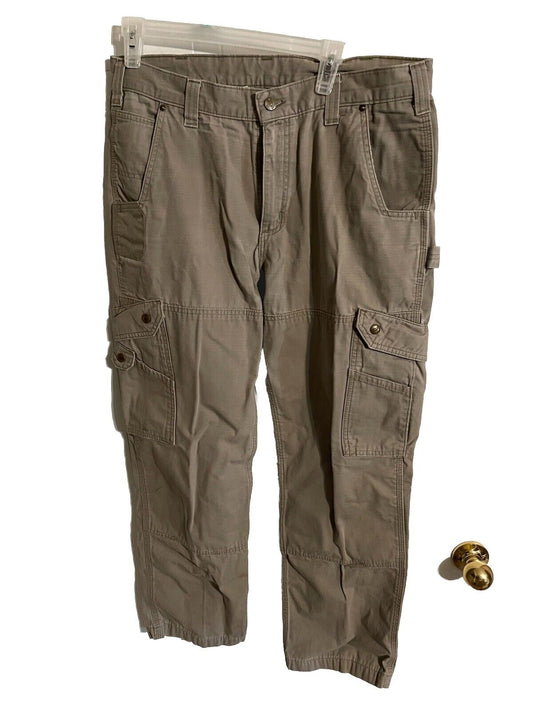 carhartt cargo carpenter pants 36x30