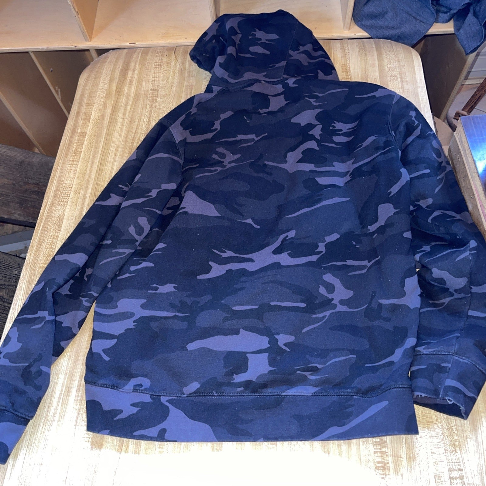 Halo HCS Hoodie Large Camo